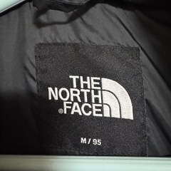 美品ノースフェイスダウンジャケット　Lサイズの画像