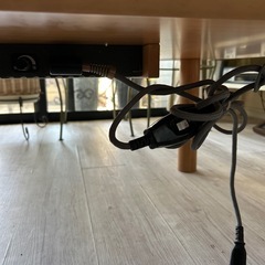 2ウエイ電気コタツ❗️美品
の画像