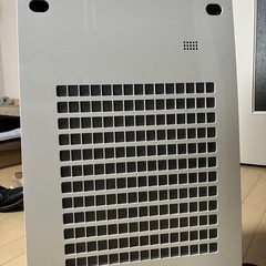 シャープ　加湿空気清浄機　動作問題無しの画像