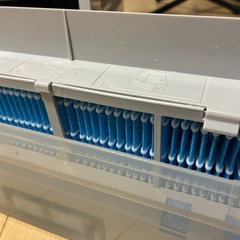 シャープ　加湿空気清浄機　動作問題無しの画像