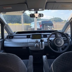 ホンダ　ステップワゴン　無限カスタム　急ぎの為購入意思のある方のみ販売！今週売れなければ解体です。の画像