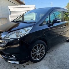 ホンダ　ステップワゴン　無限カスタム　急ぎの為購入意思のある方のみ販売！今週売れなければ解体です。の画像