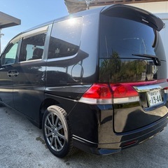 ホンダ　ステップワゴン　無限カスタム　急ぎの為購入意思のある方のみ販売！今週売れなければ解体です。の画像