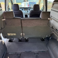 ホンダ　ステップワゴン　無限カスタム　急ぎの為購入意思のある方のみ販売！今週売れなければ解体です。の画像