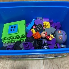 アンパンマン　ブロックの画像