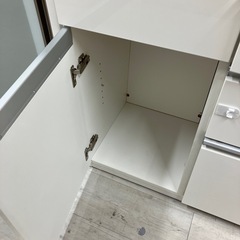 ニトリ キッチンカウンター 【トレファク堺福田店】の画像