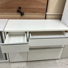 ニトリ キッチンカウンター 【トレファク堺福田店】の画像