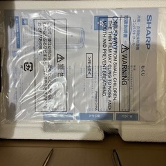 CM-S100-W シャープ SHARP 衣類乾燥除湿機 プラズマクラスター7000 コンプレッサー方式 の画像