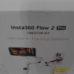 コストコ品番　72605　インスタ360 Flow 2 Pro クリエイターキット　A16968の画像