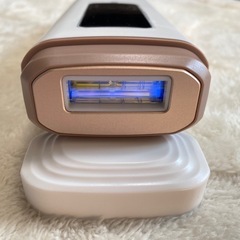 【新品】脱毛器 vio対応 冷却機能付きの画像