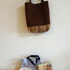 67 バッグいろいろの画像