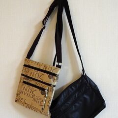 67 バッグいろいろの画像