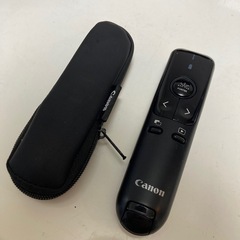 【美品】Canon ポインターの画像