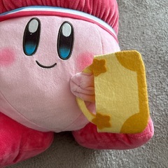 星のカービィ　ぬいぐるみの画像