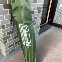 コールマン　キャンプ用折りたたみ椅子　二脚セットの画像
