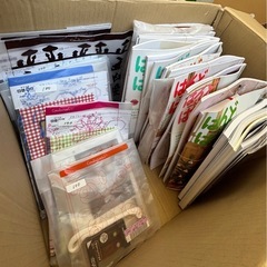 手芸用品、キットの画像
