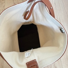 Acka キャンバストートの画像