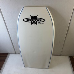 MOREY K40 ボディボード ケース付き マリンスポーツ 海 サーフィン 25K 北TO3の画像