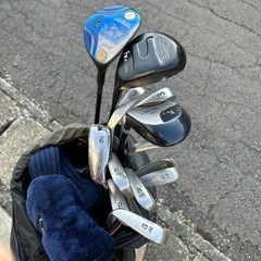 ゴルフセットの画像