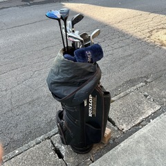 ゴルフセットの画像