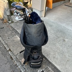 ゴルフセットの画像