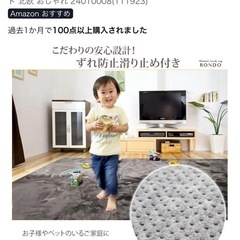 やわらかカーペットの画像