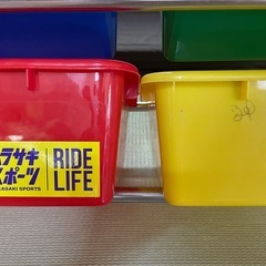 おもちゃ収納ラック
の画像