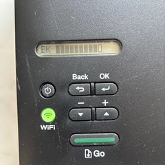 受付終了【使用頻度極小】モノクロレーザープリンターの画像