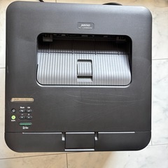 受付終了【使用頻度極小】モノクロレーザープリンターの画像