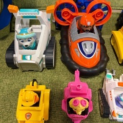 パウパトロール まとめ売りの画像