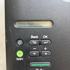 受付終了【使用頻度極小】モノクロレーザープリンターの画像