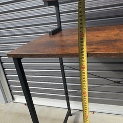 Ｌ字型デスクの画像