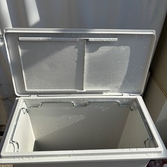 無印良品ダストボックス フタ付き30Lゴミ箱の画像