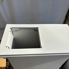 無印良品ダストボックス フタ付き30Lゴミ箱の画像