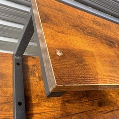 Ｌ字型デスクの画像