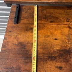 Ｌ字型デスクの画像