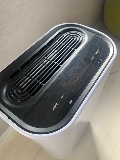 空気清浄器