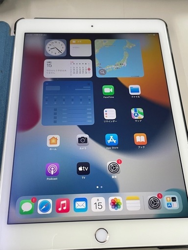 パソコン iPad air2 16GB wifi+Cellular
