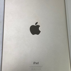 iPad air2 16GB wifi+Cellularの画像