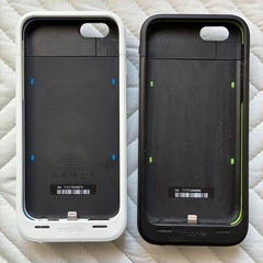 iPhone6S専用バッテリー内装ケースの画像