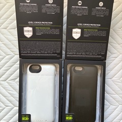 iPhone6S専用バッテリー内装ケースの画像