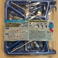 角ハンガーの画像