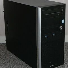 少しお得　高性能 ゲーミングPC551の画像