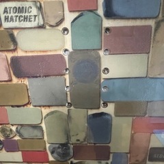 ATOMIC アトミック　ハチェット　149の画像