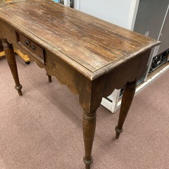 【希少】アンティークテーブルの画像