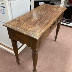 【希少】アンティークテーブルの画像