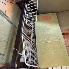 パラマウントベッド　介護用ベッドの画像