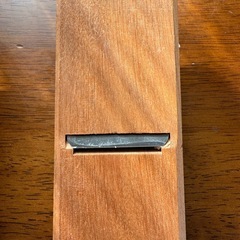 かんな 鉋 2台の画像