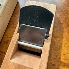 かんな 鉋 2台の画像