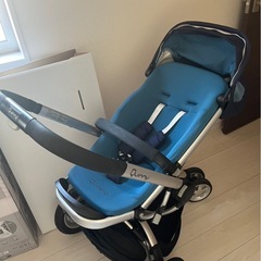 クイニーバズ　ベビーカー
の画像